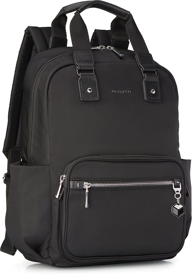 Hedgren Charm Business Rubia M Businessrucksack 37 cm Laptopfach Hedgren black  001