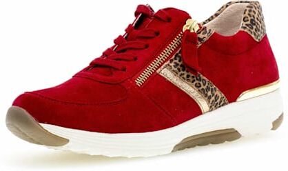 Gabor Sneakers Gabor rot  39,41