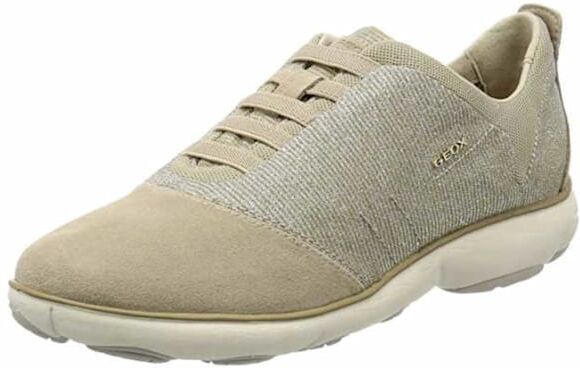 Geox Schnürschuhe Geox beige  36