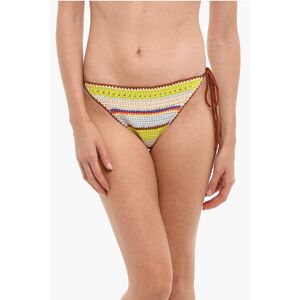 Ganni Crochet Bikini Bottom Größe 40