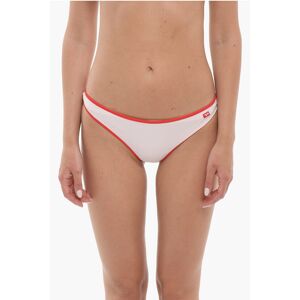 Diesel Stretch Fabric BFPN-ANGELSS Bikini Bottom with Contrasting E Größe M