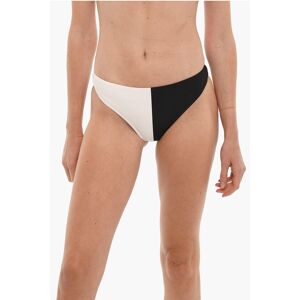 AllSaints Two-Tone MIA Bikini Bottom Größe M