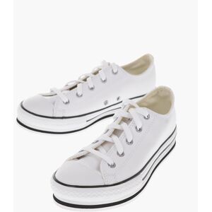 Converse KIDS ALL STAR Leather Platform sneakers Größe 28,5