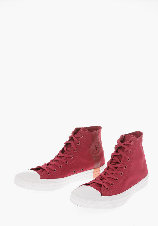 Converse CHUCK TAYLOR ALL STAR Canvas High-top Sneakers Größe 43 Converse CHUCK TAYLOR ALL STAR Canvas High-top Sneakers Größe 43