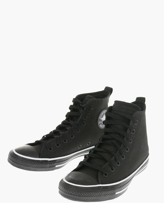 Converse CHUCK TAYLOR ALL STAR leather High-top Sneakers Größe 42 Converse CHUCK TAYLOR ALL STAR leather High-top Sneakers Größe 42