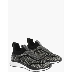 Ermenegildo Zegna Rubber Sole TM TRAINER Slip On Low Sneakers Größe 6