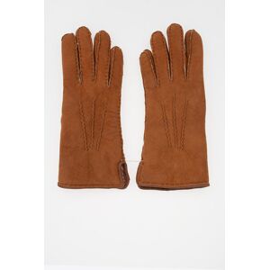 Gala Gloves Suede Leather gloves Größe 8