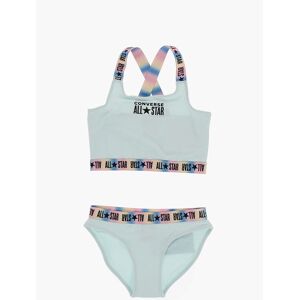 Converse KIDS ALL STAR Solid Color Bikini with Gradient Effect and Logoed Größe 8-10