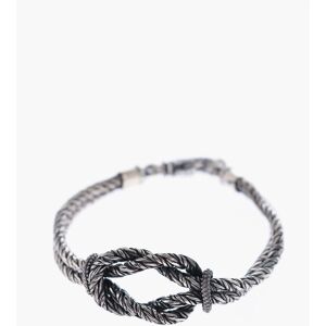 Quinto Ego Silver SAILOR Bracelet with Knot Größe 16