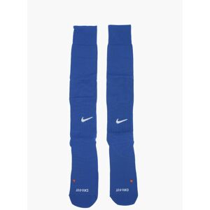 Nike Logo Embroidered Football Long Socks Größe 34-38