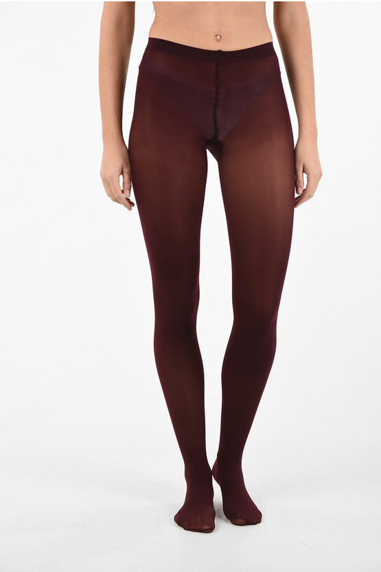 Alaia PIERRE MANTOUX 50 DEN Stretch Hose Größe S