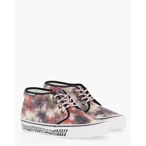 Vans ARIES Printed Suede OG CHUKKA BOOT LX Mid-Top Sneakers Größe 40,5