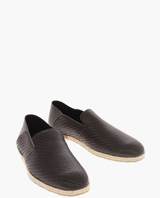 Ermenegildo Zegna EZ LUXURY SLIP ON Größe 6