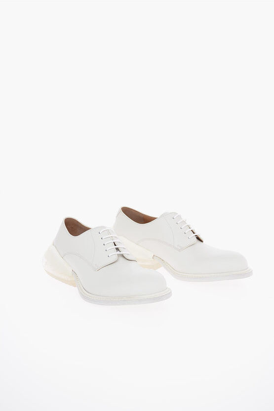 Maison Margiela MM22 Bubble Sole Oxford Shoes Größe 41