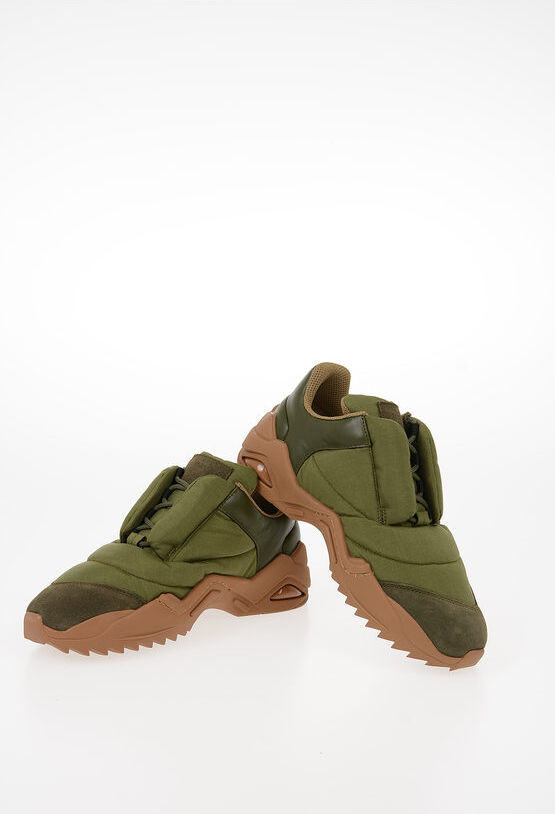 Maison Margiela MM22 Statement Multifaceted Sole Puffer Sneakers Größe 40,5 Maison Margiela MM22 Statement Multifaceted Sole Puffer Sneakers Größe 40,5
