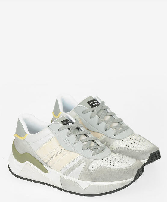 Diesel Suede Leather S-BRENTHA Sneaker Größe 44 Diesel Suede Leather S-BRENTHA Sneaker Größe 44