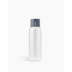 Marks & Spencer Active – Wasserflasche 600 ml mit Punkten - Grau