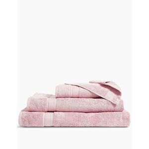 Marks & Spencer Handtuch aus antibakterieller Bambusbaumwolle - Rosa - XL-badehandtuch