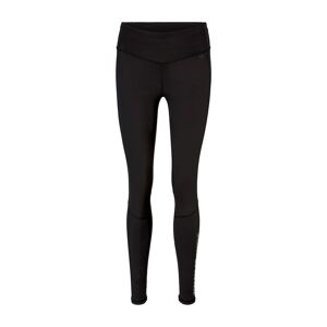 TOM TAILOR Damen Leggings mit Tasche, schwarz, Gr. XS