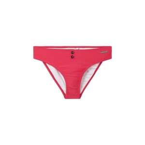 TOM TAILOR Damen Bikinihose, rosa, Uni, Gr. 44