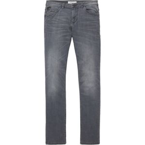 TOM TAILOR Herren Josh Regular Slim Jeans, grau, Uni, Gr. 30/34