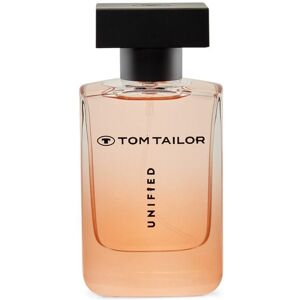 TOM TAILOR Damen Unified Eau de Parfum 50ml, weiß, Uni, Gr. ONESIZE