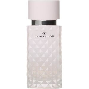 TOM TAILOR Damen For Her Eau de Toilette, weiß, Gr. ONESIZE