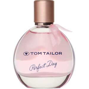 TOM TAILOR Damen Perfect Day Eau de Parfum 50ml, weiß, Uni, Gr. 50ml