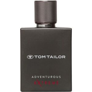 TOM TAILOR Herren Adventurous Extreme Eau de Toilette 50ml, weiß, Uni, Gr. 50ml