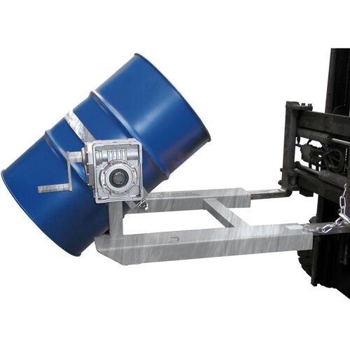 Bauer Fasskipper FD-HK, feuerverzinkt