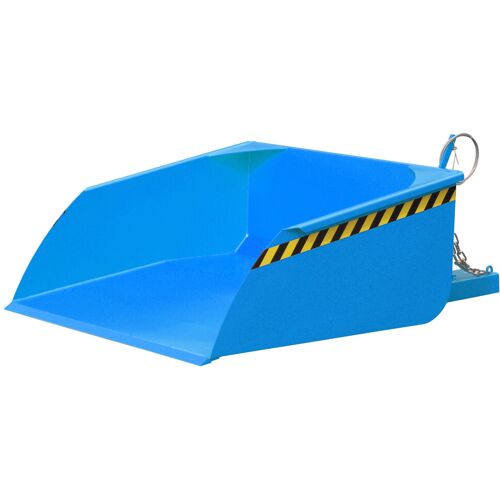 Bauer Schaufel BSI 75, lackiert, Lichtblau