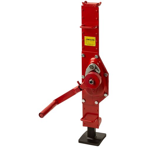 Delta Hoisting Delta Heber Stahlwinde mit Ratsch-Kurbel Tragkraft 1,5t