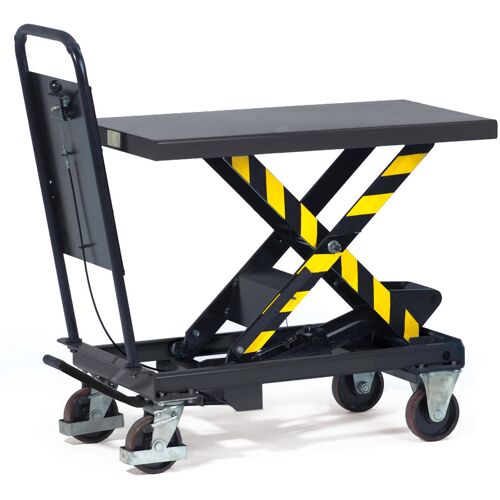 Fetra Hubtischwagen 750kg Tragkraft
