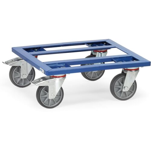 Fetra Kistenroller mit offenem Rahmen 500x500mm Ladefläche KF5
