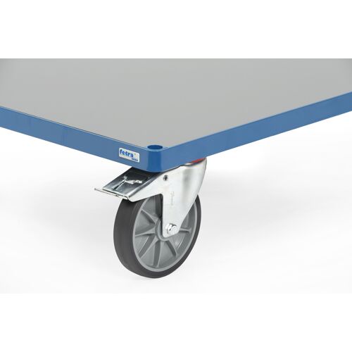 Fetra Ladefläche aus Hart-PVC-Platte 850x500 mm