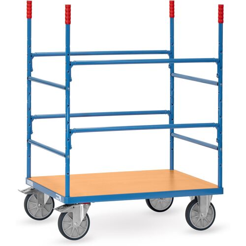 Fetra Materialwagen Holzwerkstoffplatte 1000x600 Ladefläche