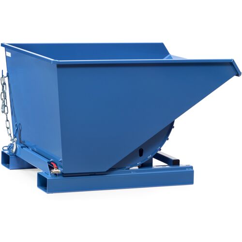 Fetra Selbstkippe rmit Ablasshahn 1000 kg Tragkraft