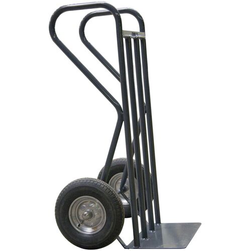 FIMM Bau Sackkarre 500 kg Tragkraft mit Pneumatik Reifen