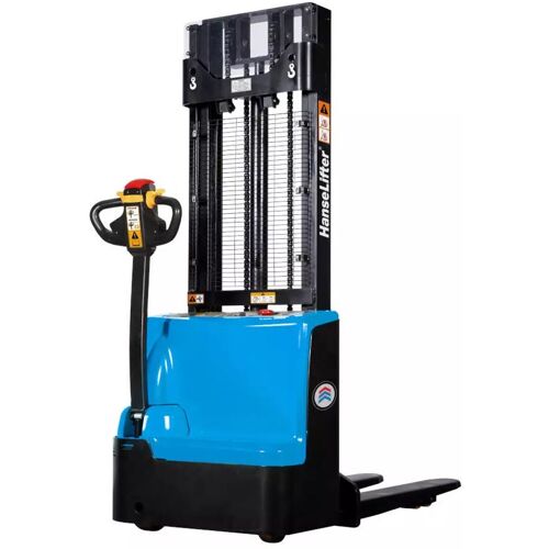Hanselifter Deichselstapler Smart-DH1535-P Hubhöhe 3500mm Tragkraft 1500kg