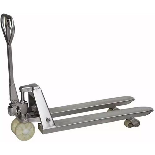 Hanselifter Edelstahlhubwagen NR Gabellänge 1150mm Tragkraft 2000kg