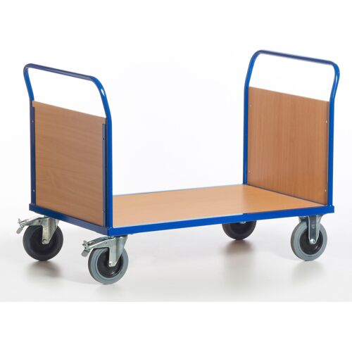 Rollcart Doppelstirnwandwagen 1200x700mm 600kg Tragkraft