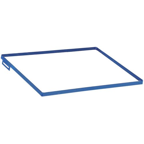 Rollcart Boden 410x620mm aus Winkelstahl offen für Art.-Nr. 16-4334