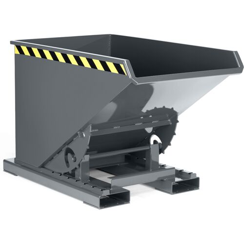 R+R Industrietechnik Abrollkipper Typ RAM-60 1070x1340x825mm 600dm³ verzinkt