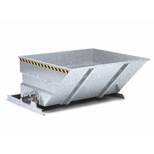 R+R Industrietechnik RR Industrietechnik Großraumkipper Typ RGK-500 2220x2380x1545mm 5000dm³ verzinkt