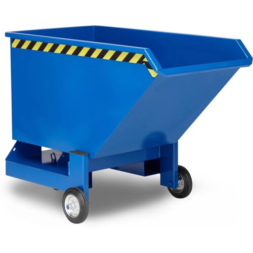 R+R Industrietechnik RR Industrietechnik Kastenwagen Typ RKW-25 895x1180x915mm 250dm³ RAL 5010 Enzianblau