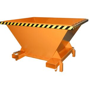 Bauer Befülltrichter SBT, lackiert, Gelborange Bauer Befülltrichter SBT, lackiert, Gelborange