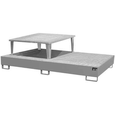 Bauer Auffangwanne AWA 21 - Containment Tray Bauer Auffangwanne AWA 21 - Containment Tray