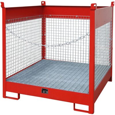 Bauer FSP-4 D Lagerpalette - Lager Pallet Bauer FSP-4 D Lagerpalette - Lager Pallet