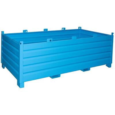 Eurokraft pro Hellblau 2m³ Sammelbehälter - Collection Tank Eurokraft pro Hellblau 2m³ Sammelbehälter - Collection Tank