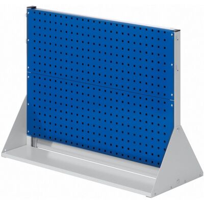 Kappes Systeme Kappes ®RasterPlan Stellwände doppelseitig Größe #2 - 4x Lochplatten Enzianblau RAL 5010 Kappes Systeme Kappes ®RasterPlan Stellwände doppelseitig Größe #2 - 4x Lochplatten Enzianblau RAL 5010